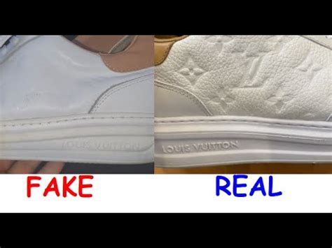 louis vuitton schoenen fake kopen|false Louis Vuitton sneakers.